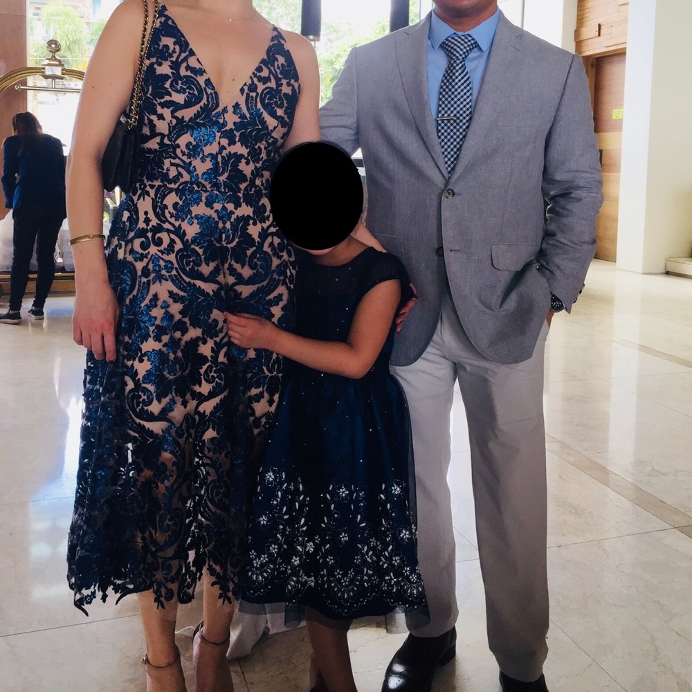 Dress the Population...Blair